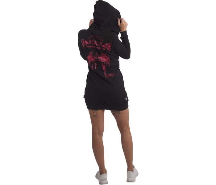 Mikina Yakuza Copy Long Zip