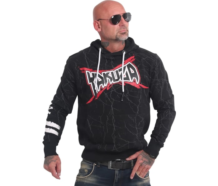 Mikina Yakuza Toxin
