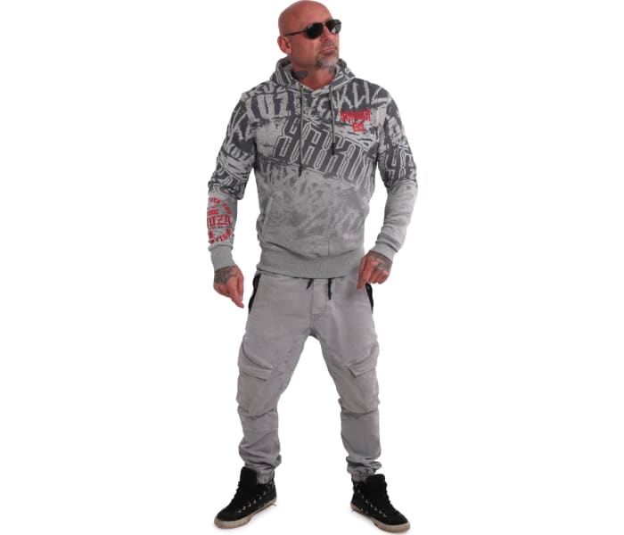 Mikina Yakuza Life Allover
