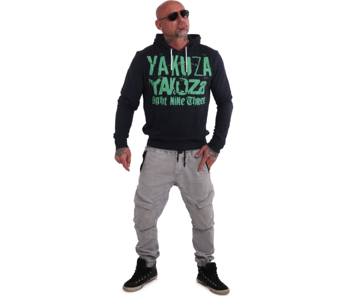 Mikina Yakuza Spine