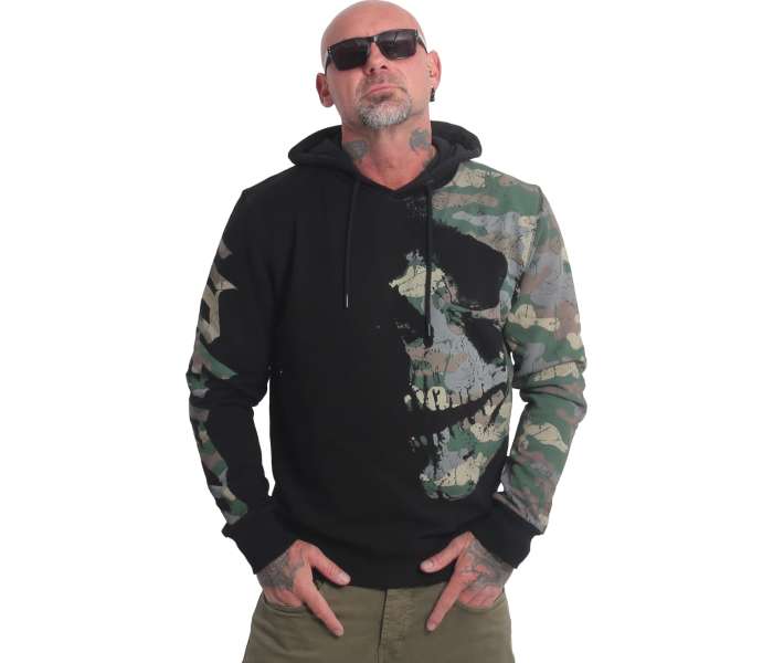 Mikina Yakuza Rising Skull