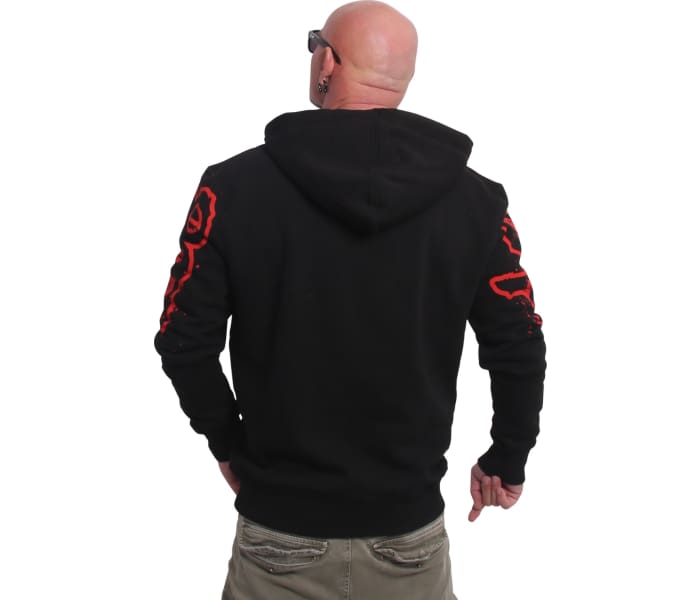 Mikina Yakuza Tagged