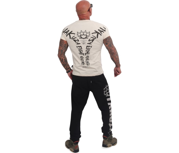 Tepláky Yakuza ss Knuckles V02 Loose