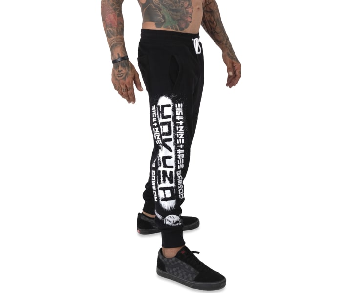 Tepláky Yakuza Say10 Casual