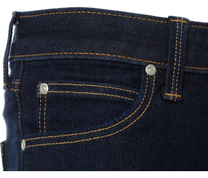 Lee jeans Marion Straight Rinse dámské tmavě modré