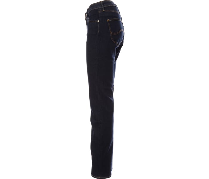 Lee jeans Marion Straight Rinse dámské tmavě modré