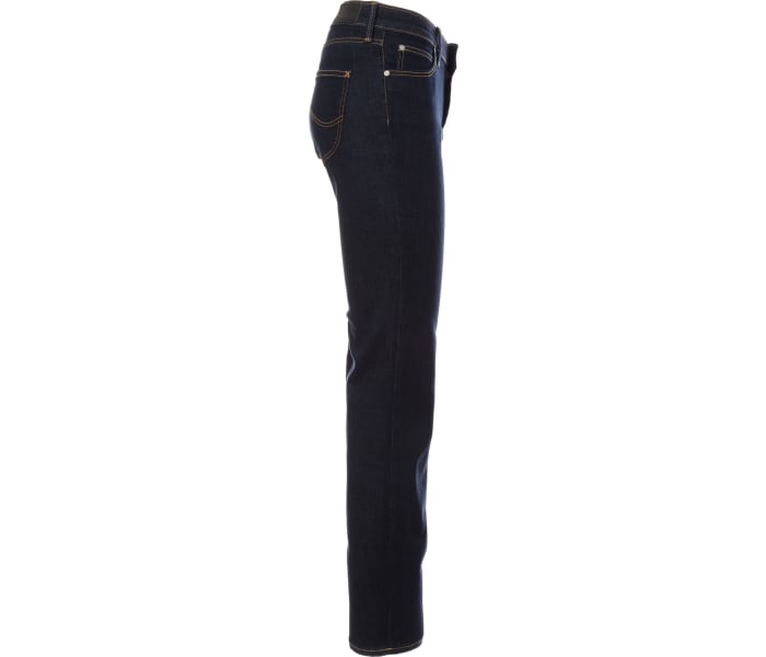 Lee jeans Marion Straight Rinse dámské tmavě modré