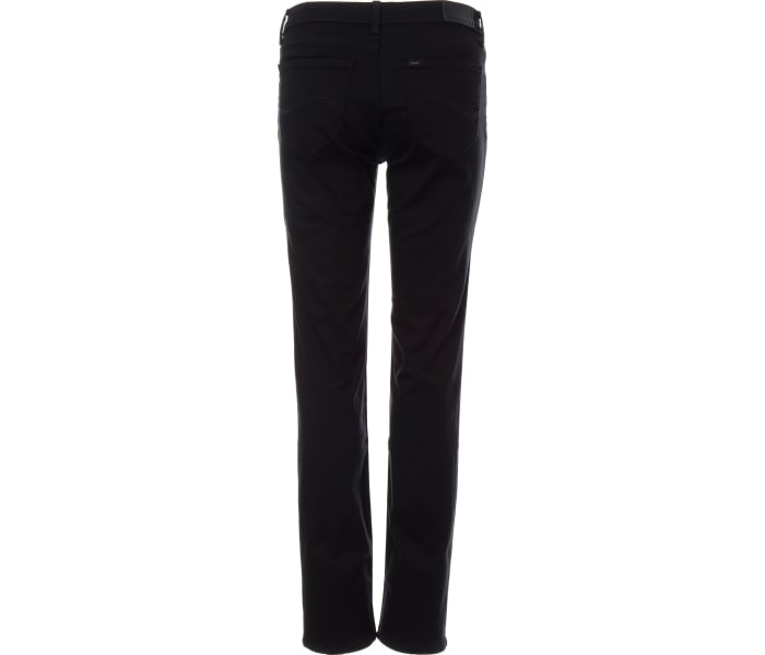 Lee jeans Marion Straight Black Rinse dámské černé