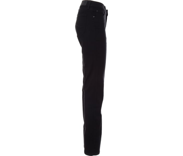 Lee jeans Marion Straight Black Rinse dámské černé