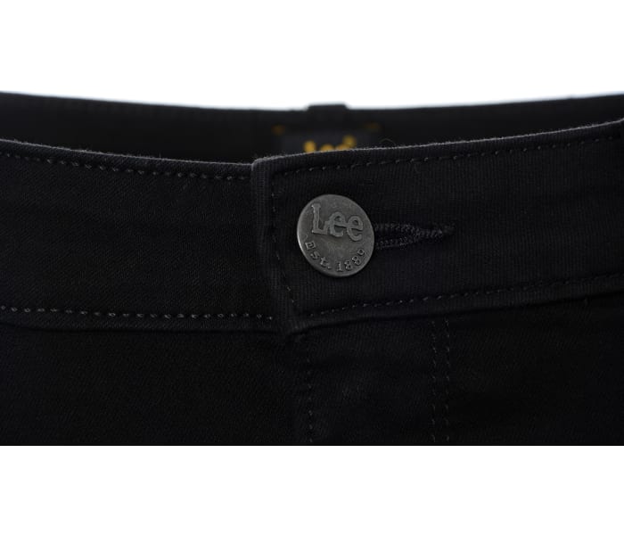 Lee jeans Marion Straight Black Rinse dámské černé
