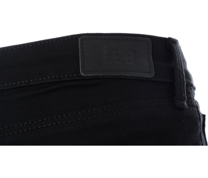 Lee jeans Marion Straight Black Rinse dámské černé