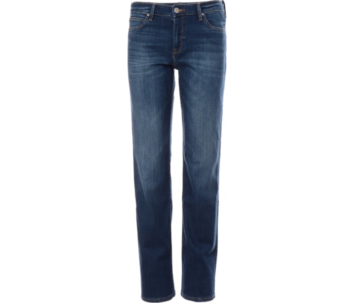Lee jeans Marion Straight Night Sky dámské modré