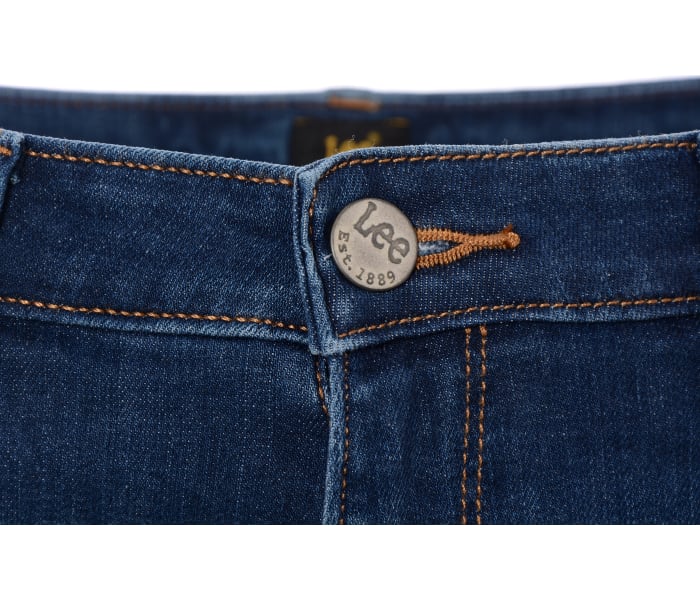 Lee jeans Marion Straight Night Sky dámské modré