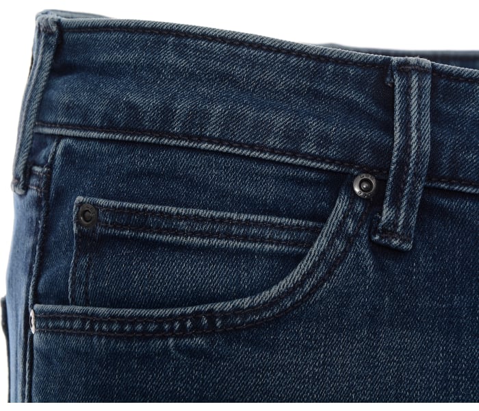 Lee jeans Marion Straight dámské tmavě modré