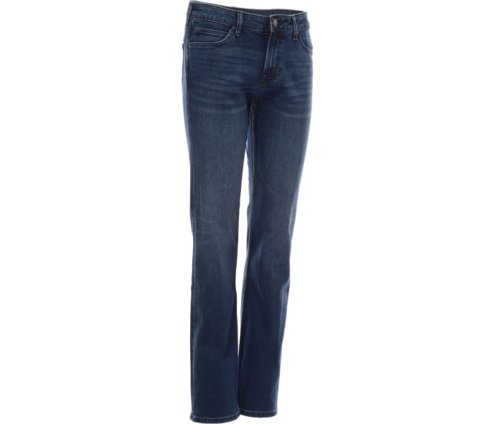 Lee jeans Marion Straight dámské tmavě modré