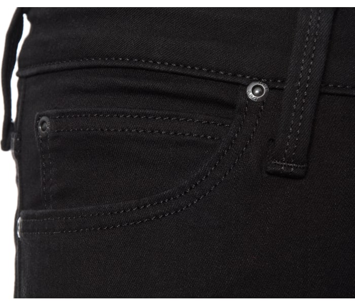 Lee jeans Elly Black Rinse dámské černé