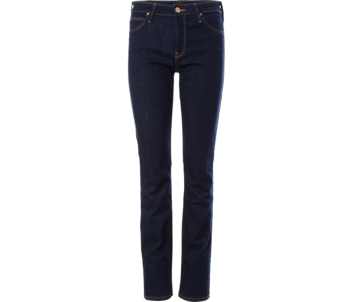 Lee jeans Elly One Wash dámské tmavě modré
