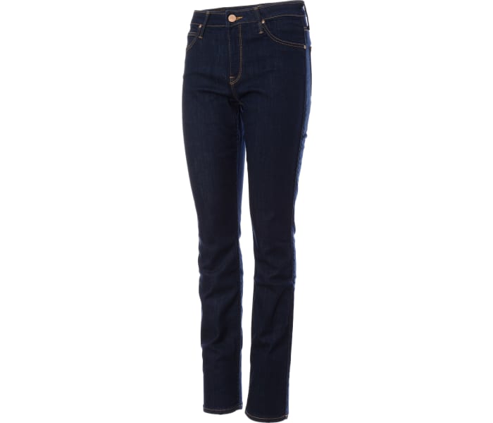 Lee jeans Elly One Wash dámské tmavě modré