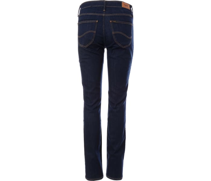 Lee jeans Elly One Wash dámské tmavě modré