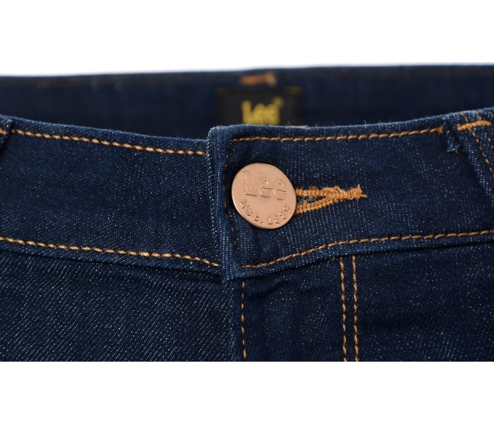 Lee jeans Elly One Wash dámské tmavě modré