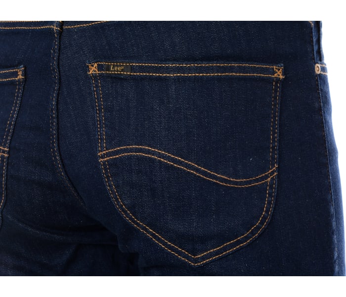 Lee jeans Elly One Wash dámské tmavě modré
