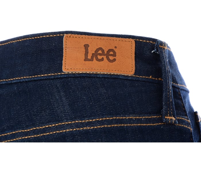 Lee jeans Elly One Wash dámské tmavě modré