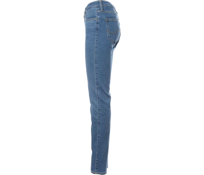 Lee jeans Elly Mid Madison dámské modré