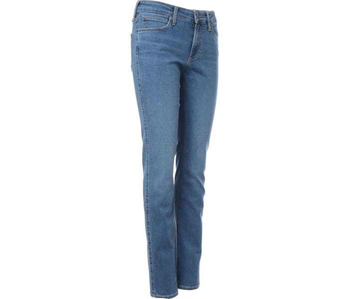 Lee jeans Elly Mid Madison dámské modré