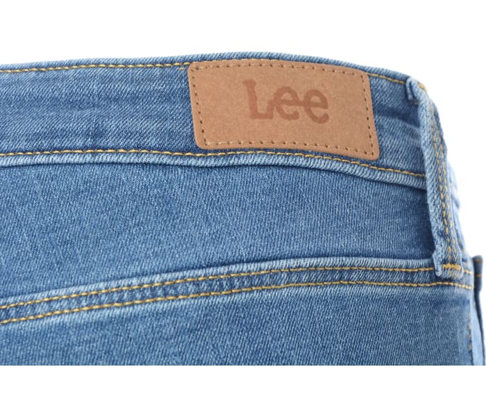 Lee jeans Elly Mid Madison dámské modré