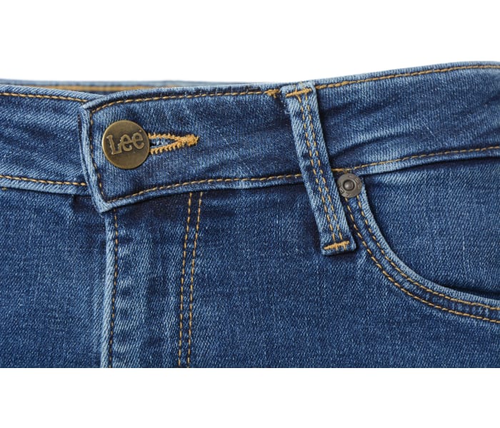 Lee jeans Elly Clear Indigo dámské modré