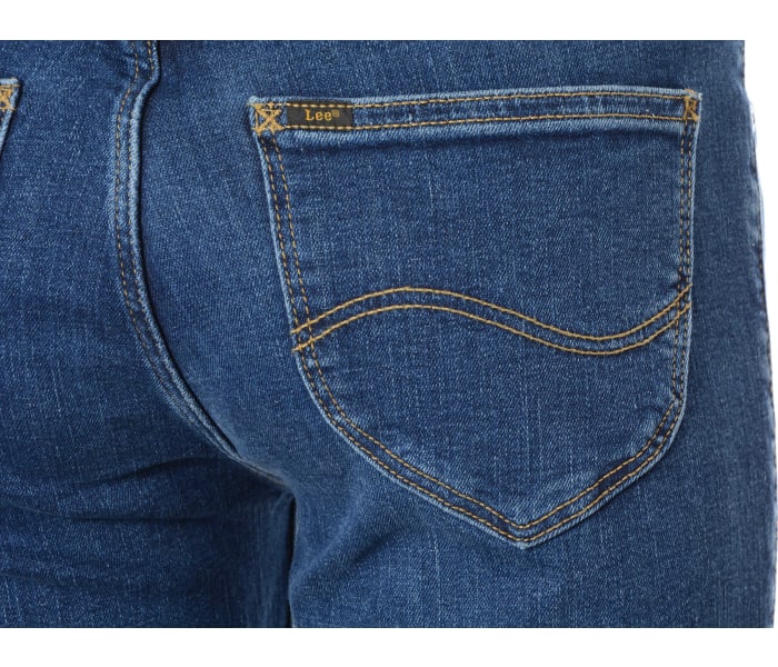 Lee jeans Elly Clear Indigo dámské modré