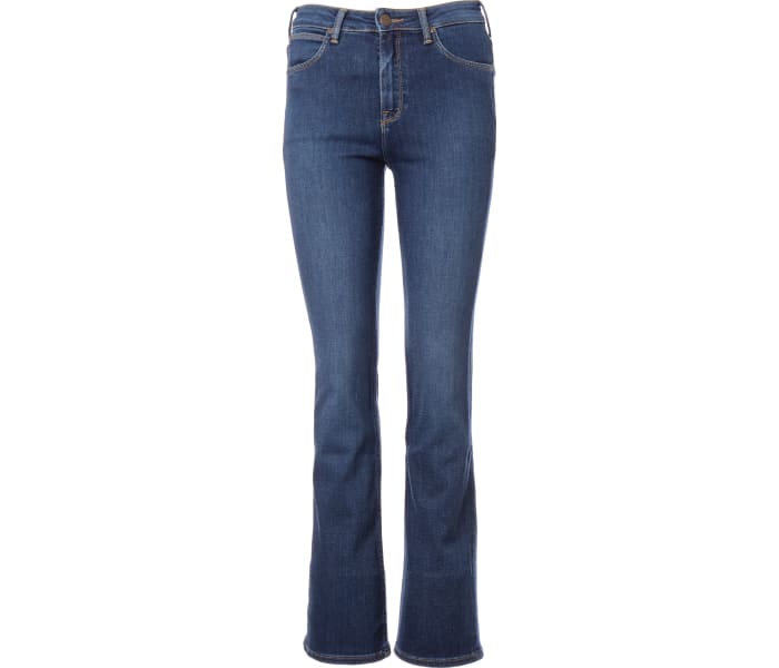 Lee jeans Bresse Boot Dark Bristol dámské modré
