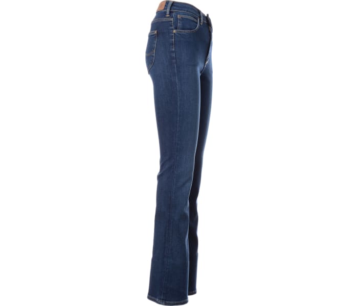 Lee jeans Bresse Boot Dark Bristol dámské modré