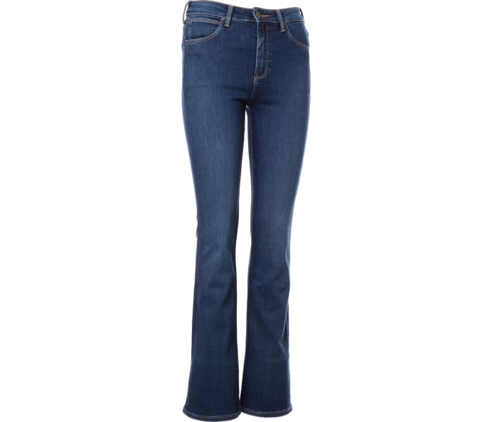 Lee jeans Bresse Boot Dark Bristol dámské modré