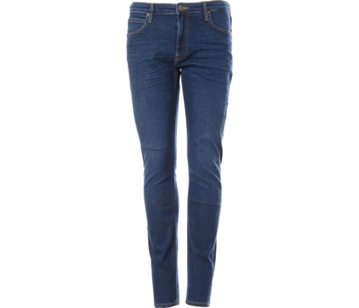 Lee jeans Super High Scarlett Dark Evita dámské tmavě modré