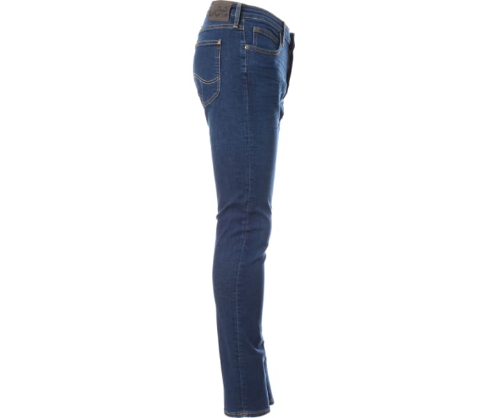 Lee jeans Super High Scarlett Dark Evita dámské tmavě modré