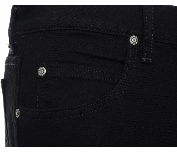 Lee jeans Rider Clean Black pánské černé