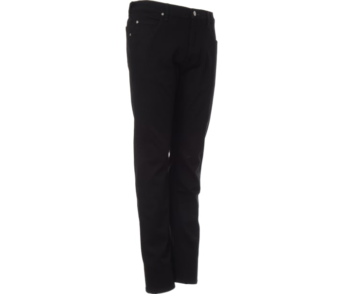 Lee jeans Rider Clean Black pánské černé