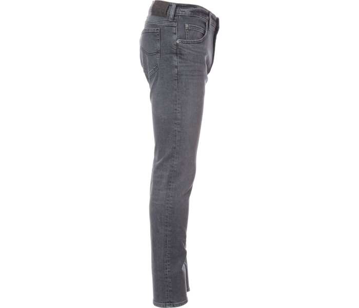 Lee jeans Rider Worn in Shadow pánské tmavě šedé
