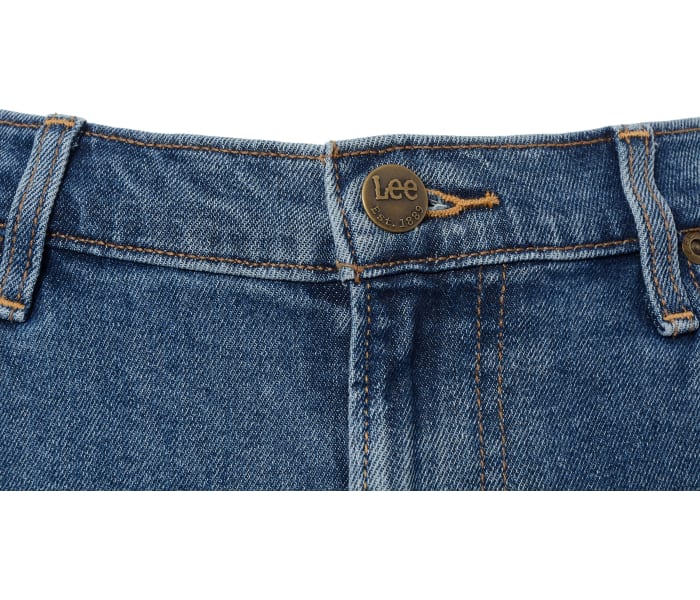 Lee jeans Rider Mid Stone pánské modré