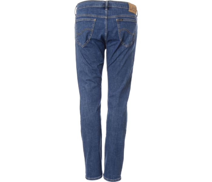 Lee jeans Rider Mid Stone Wash pánské modré
