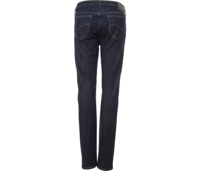 Lee jeans Rider Rinse pánské tmavě modré