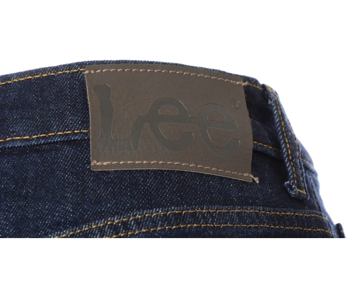 Lee jeans Rider Rinse pánské tmavě modré