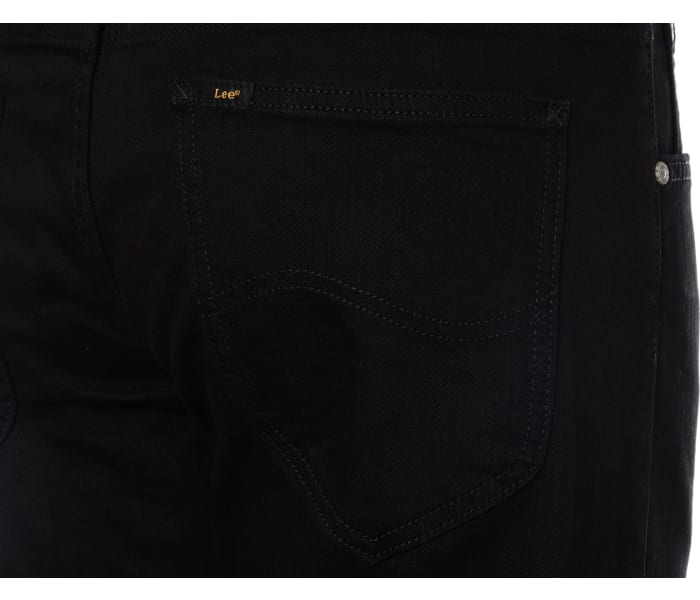 Lee jeans Daren Clean Black pánské černé