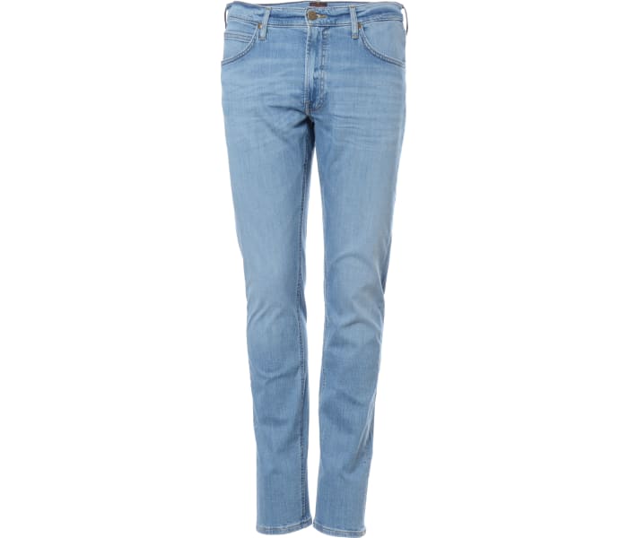 Lee jeans Daren Zip Fly Worn In Cody pánské modré