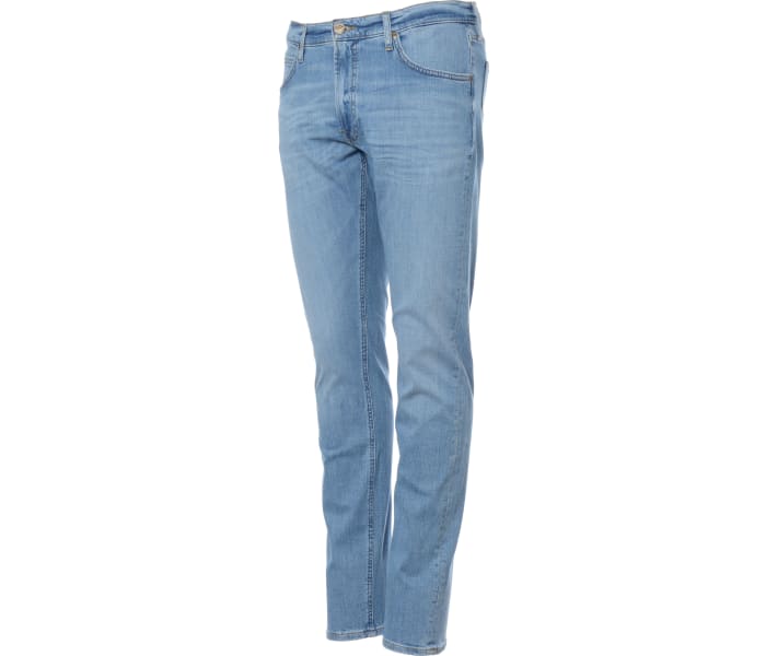 Lee jeans Daren Zip Fly Worn In Cody pánské modré