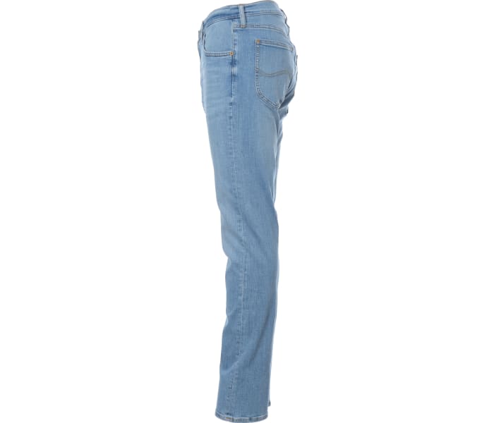 Lee jeans Daren Zip Fly Worn In Cody pánské modré