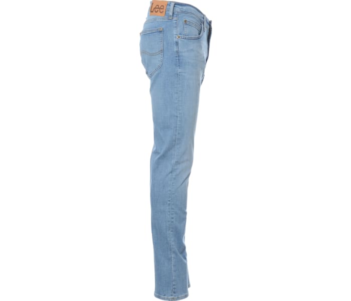 Lee jeans Daren Zip Fly Worn In Cody pánské modré