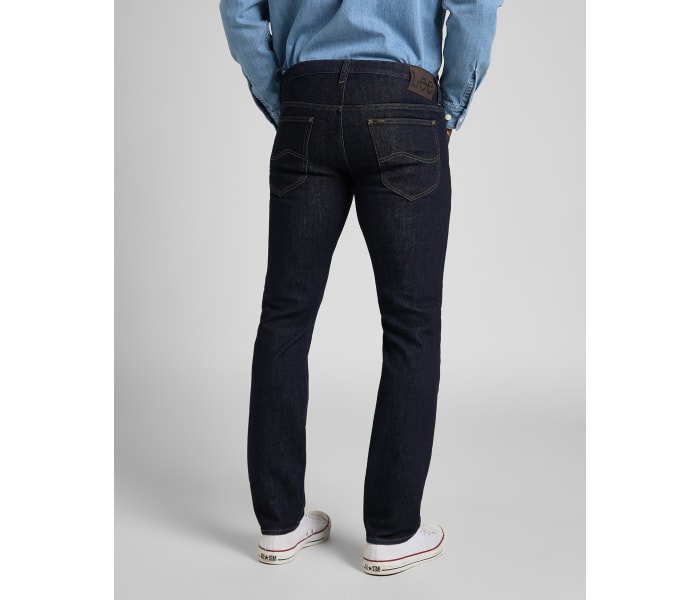 Lee jeans Daren Rinse pánské tmavě modré