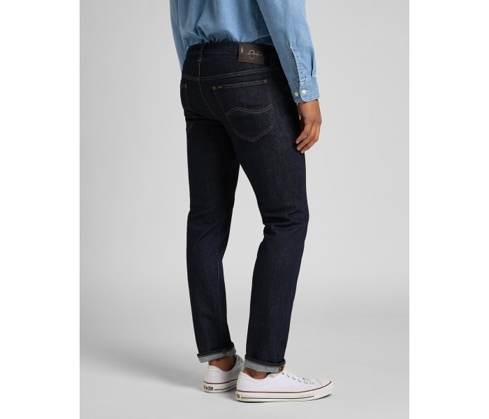 Lee jeans Daren Rinse pánské tmavě modré